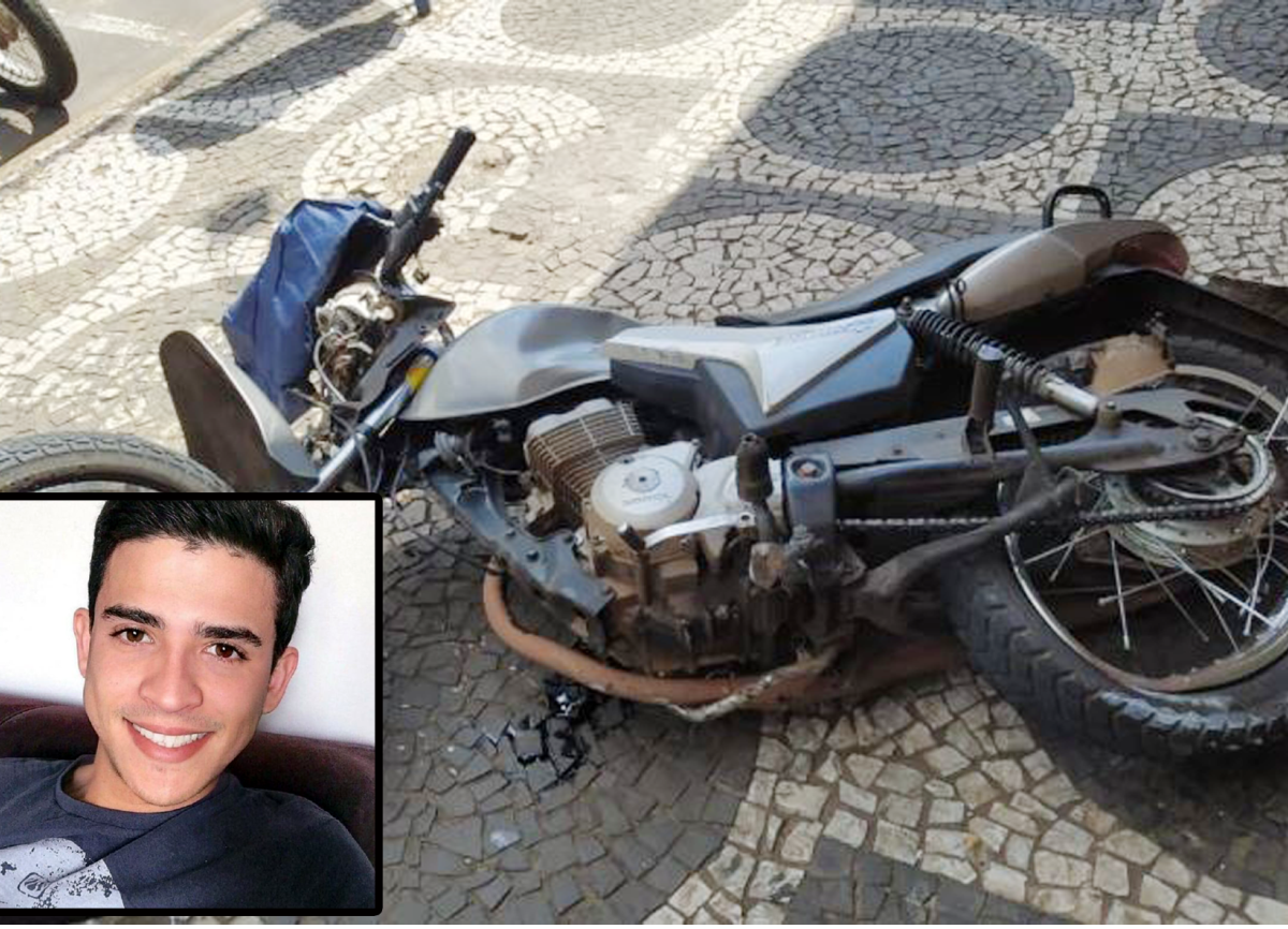Corpo de Daniel Silva, que morreu na avenida Paraná, será sepultado às 18h deste domingo